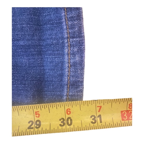Joes jeans. Distressed denim. Sz 30 - Picture 3 of 14